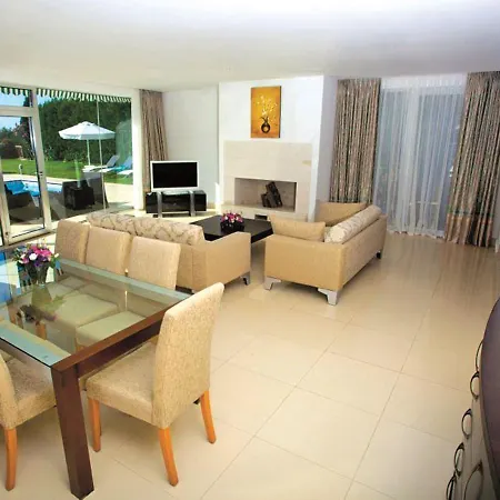 Ośrodek wypoczynkowy Hilton Bodrum Turkbuku & Spa