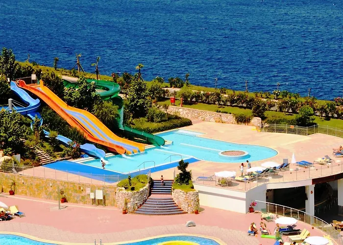 Hilton Bodrum Turkbuku & Golturkbuku