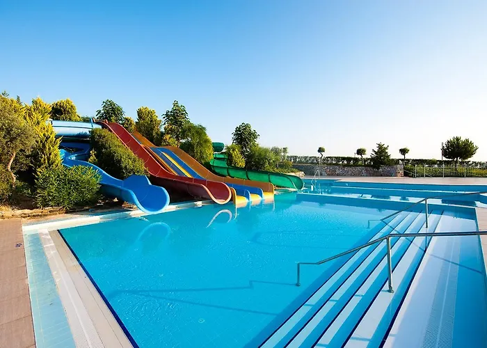 Üdülőközpont Hilton Bodrum Turkbuku & 5*