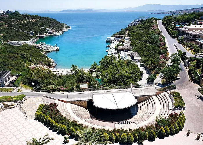 Hilton Bodrum Turkbuku & Üdülőközpont