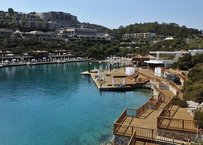 Hilton Bodrum Turkbuku & 5*