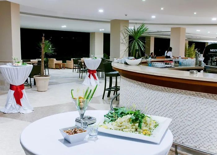 Hilton Bodrum Turkbuku & Üdülőközpont 5*