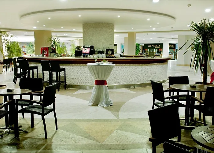 Hilton Bodrum Turkbuku & 5* Golturkbuku