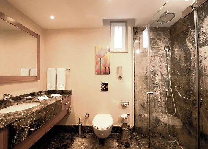 Hilton Bodrum Turkbuku & Golturkbuku