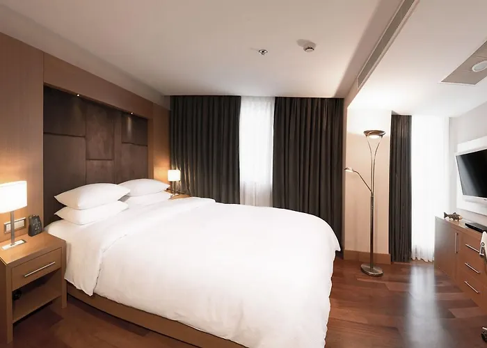 Üdülőközpont Hilton Bodrum Turkbuku & 5*