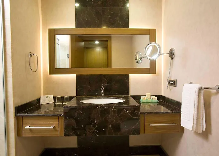 Hilton Bodrum Turkbuku & Üdülőközpont Golturkbuku