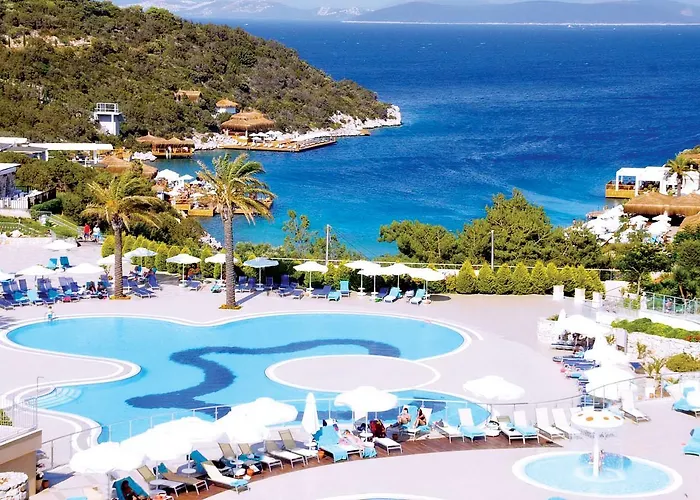 Hilton Bodrum Turkbuku & 5* Golturkbuku