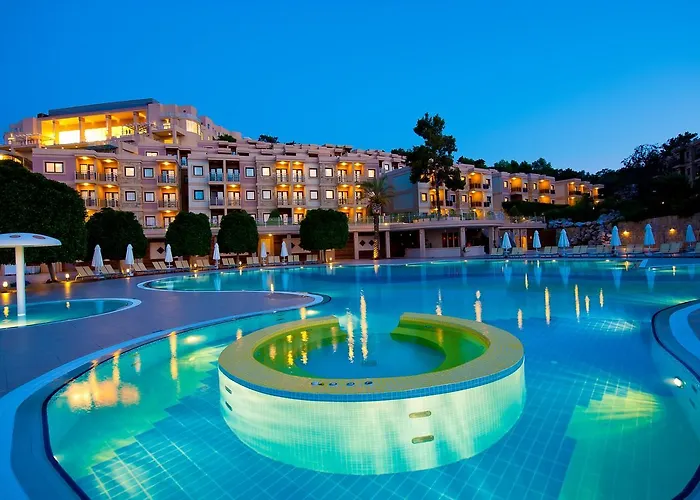 Hilton Bodrum Turkbuku & 5* Golturkbuku