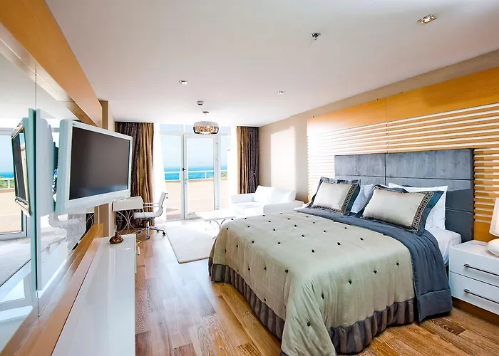 Hilton Bodrum Turkbuku & Golturkbuku