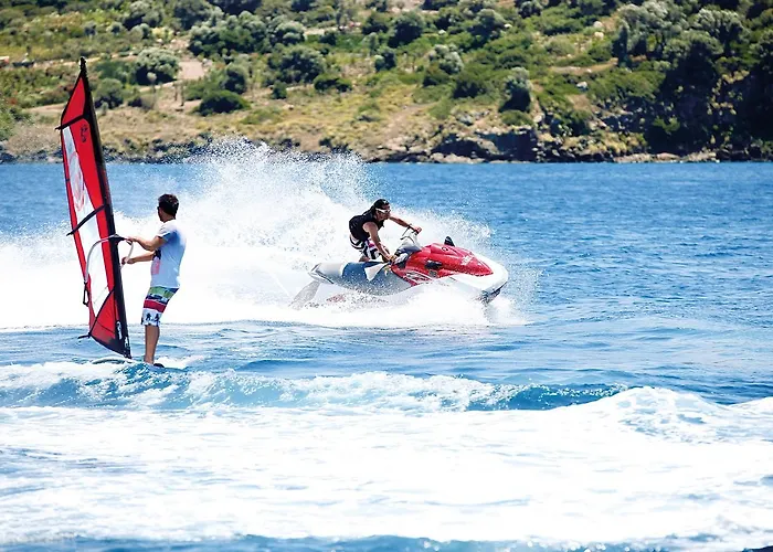 Hilton Bodrum Turkbuku & Üdülőközpont 5*