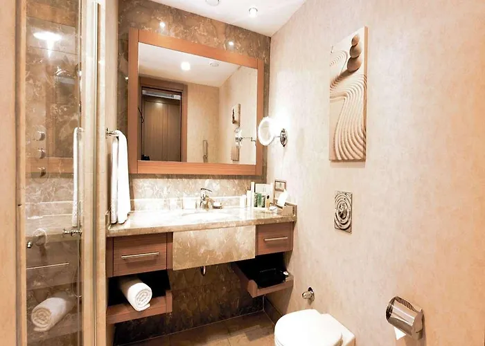 Hilton Bodrum Turkbuku & 5* Golturkbuku