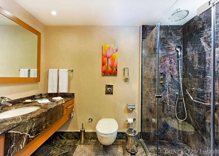 Üdülőközpont Hilton Bodrum Turkbuku &