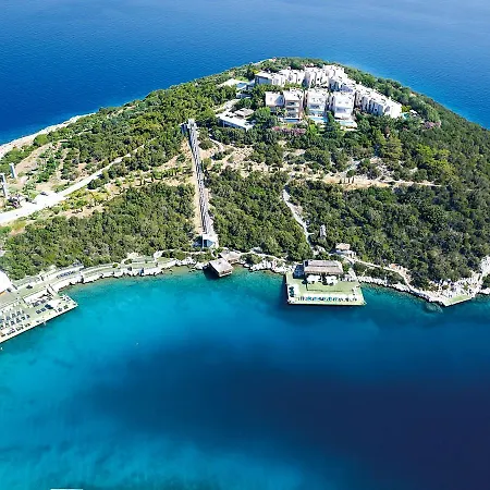 Hilton Bodrum Turkbuku & 5*