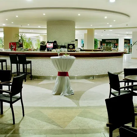 Hilton Bodrum Turkbuku & 5* Golturkbuku