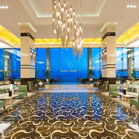 Resort Hilton Bodrum Turkbuku & 5*