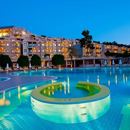 Hilton Bodrum Turkbuku & 5* Golturkbuku