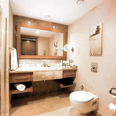 Resort Hilton Bodrum Turkbuku & 5*