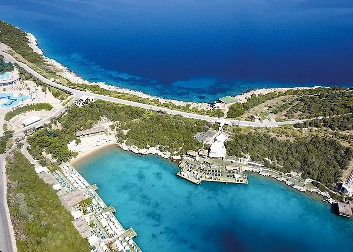Ośrodek wypoczynkowy Hilton Bodrum Turkbuku & Golturkbuku