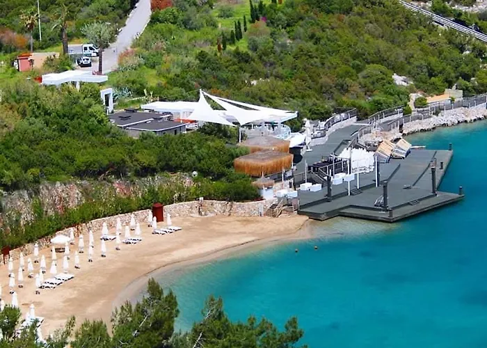 Hilton Bodrum Turkbuku & Ośrodek wypoczynkowy Golturkbuku