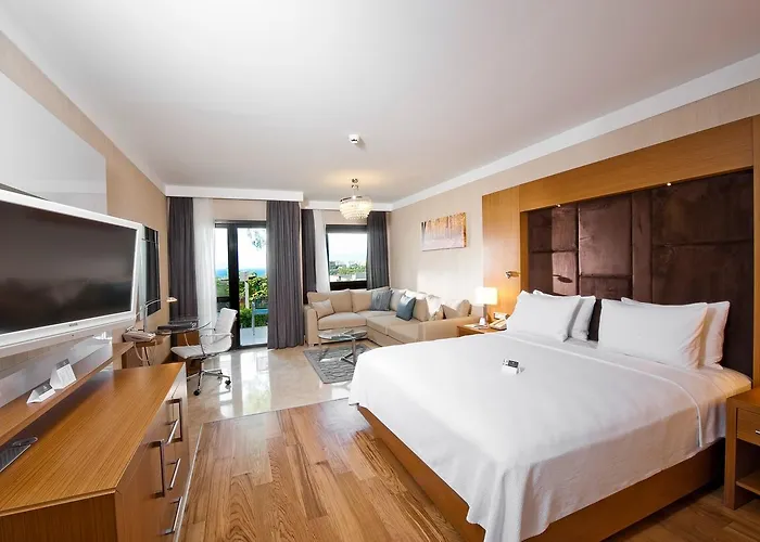 Hilton Bodrum Turkbuku &