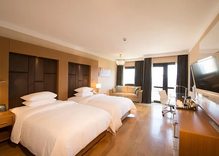 Ośrodek wypoczynkowy Hilton Bodrum Turkbuku &