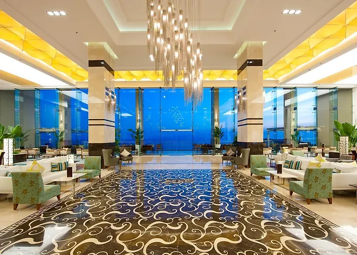 Ośrodek wypoczynkowy Hilton Bodrum Turkbuku & 5*