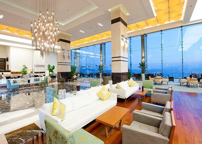 Hilton Bodrum Turkbuku & Ośrodek wypoczynkowy Golturkbuku