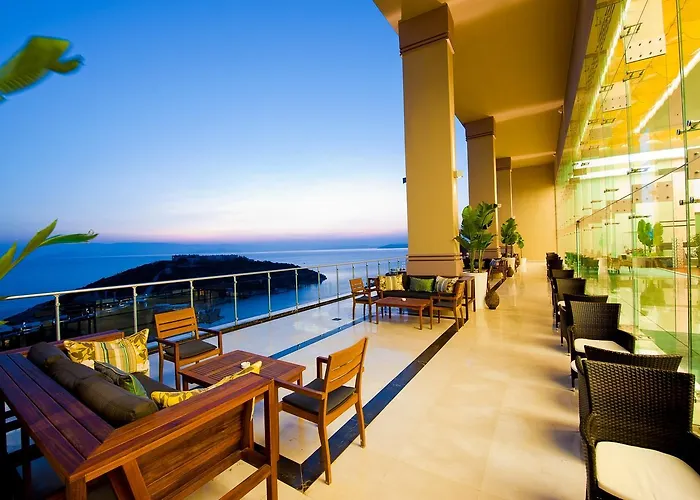 Hilton Bodrum Turkbuku & Ośrodek wypoczynkowy 5*