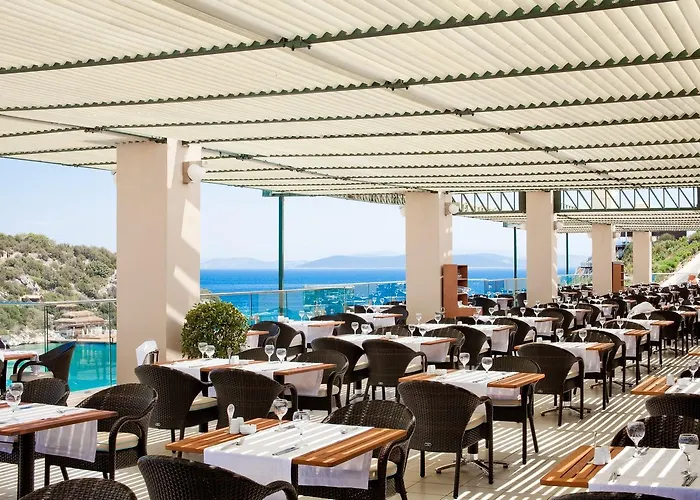 Hilton Bodrum Turkbuku & Ośrodek wypoczynkowy