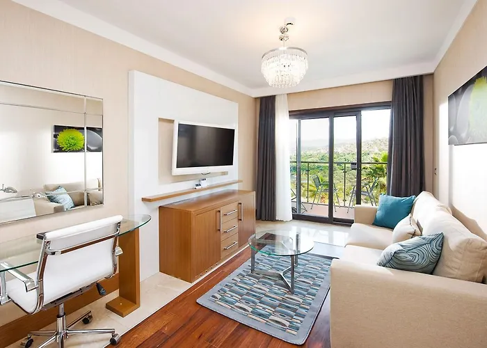 Ośrodek wypoczynkowy Hilton Bodrum Turkbuku & Golturkbuku