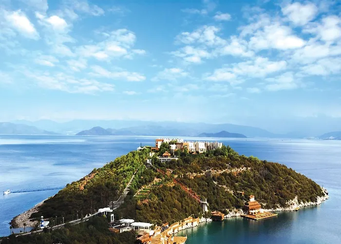 Ośrodek wypoczynkowy Hilton Bodrum Turkbuku & 5*