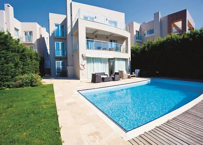 Hilton Bodrum Turkbuku & 5* Golturkbuku