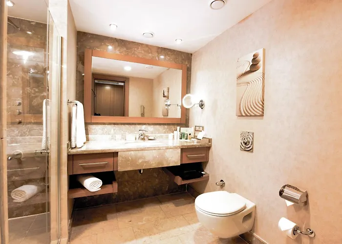 Ośrodek wypoczynkowy Hilton Bodrum Turkbuku & 5*