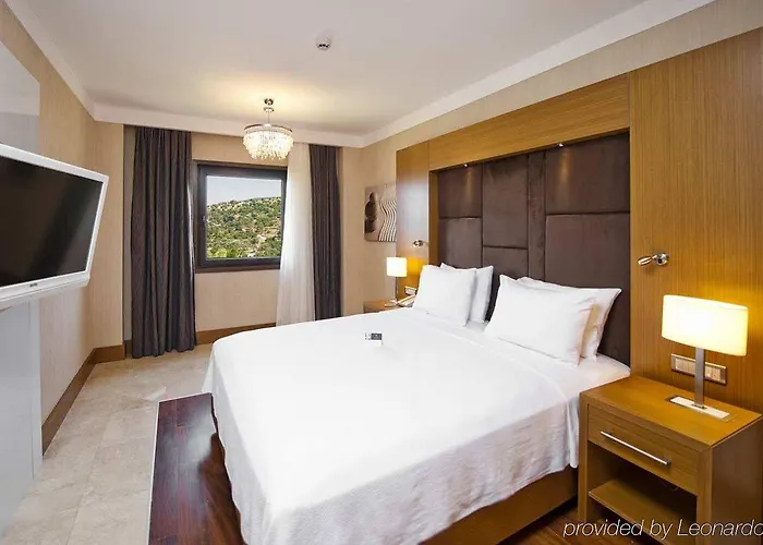 Hilton Bodrum Turkbuku & Ośrodek wypoczynkowy Golturkbuku